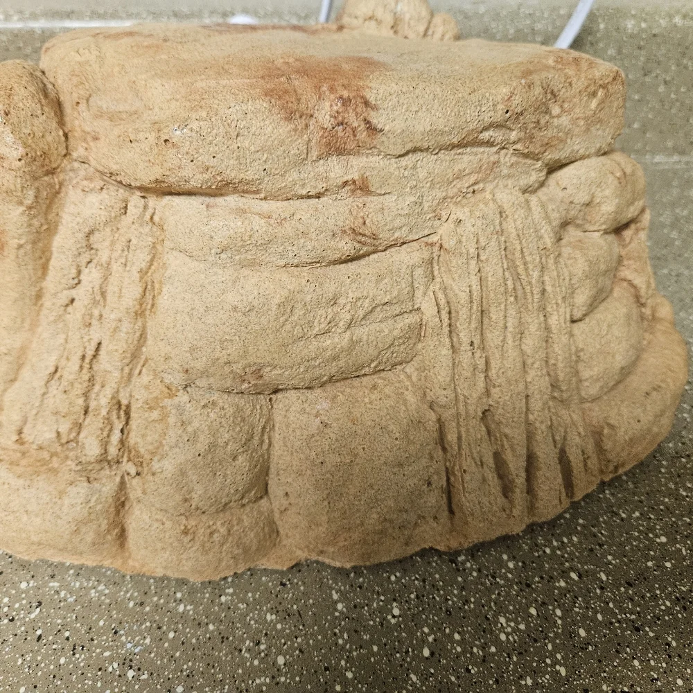 Rock for lizard
